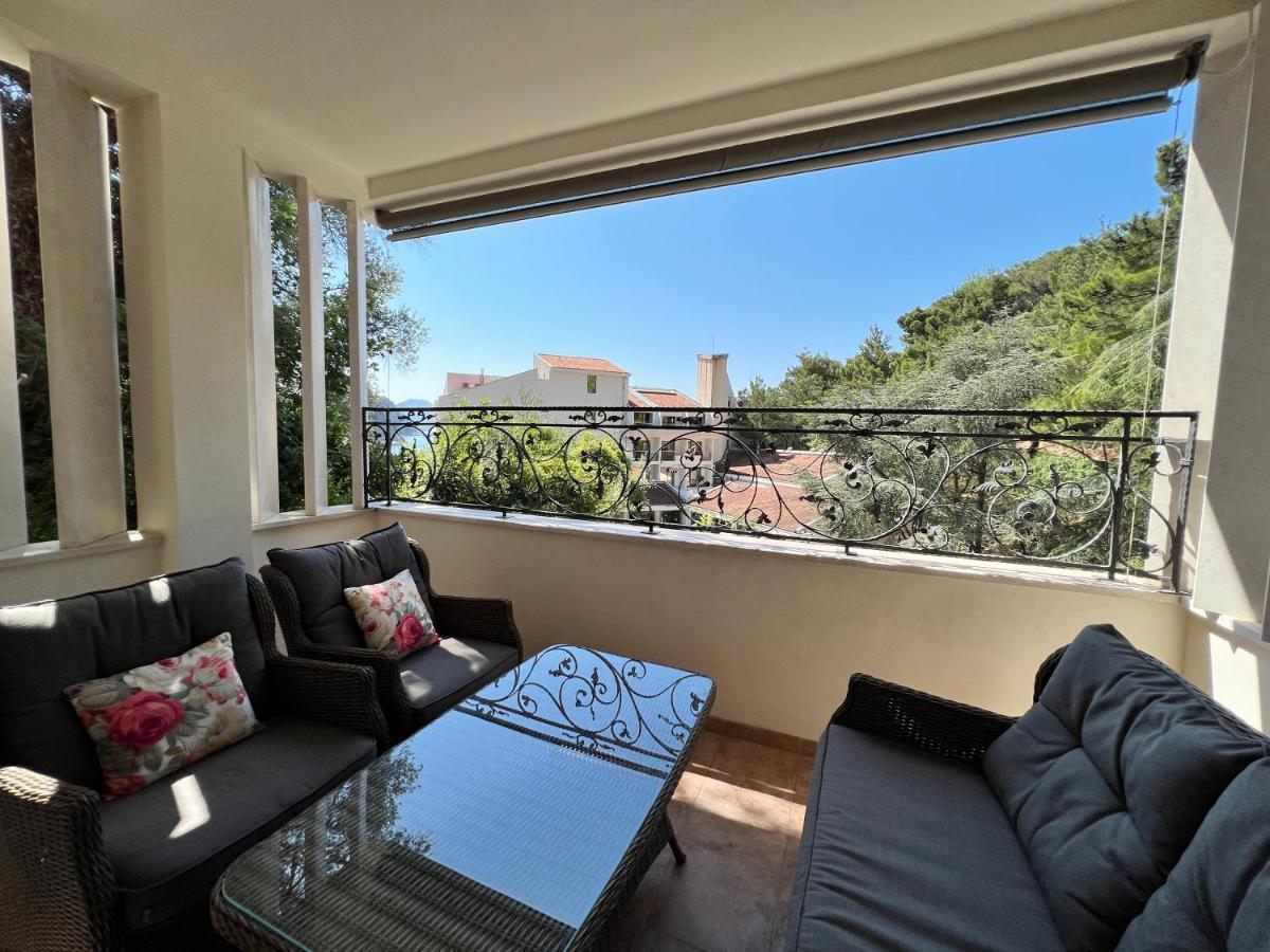 Vista Petrovac Lägenhet Exteriör bild