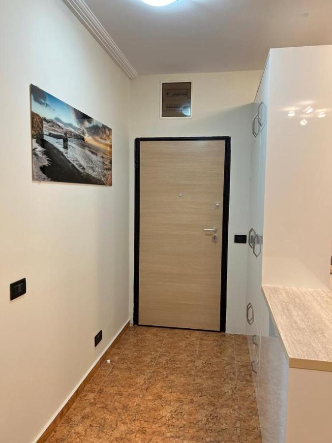 Vista Petrovac Lägenhet Exteriör bild