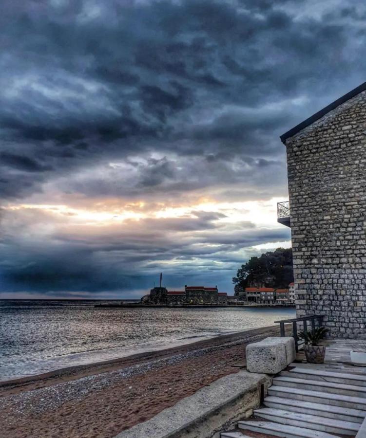 Vista Petrovac Lägenhet Exteriör bild