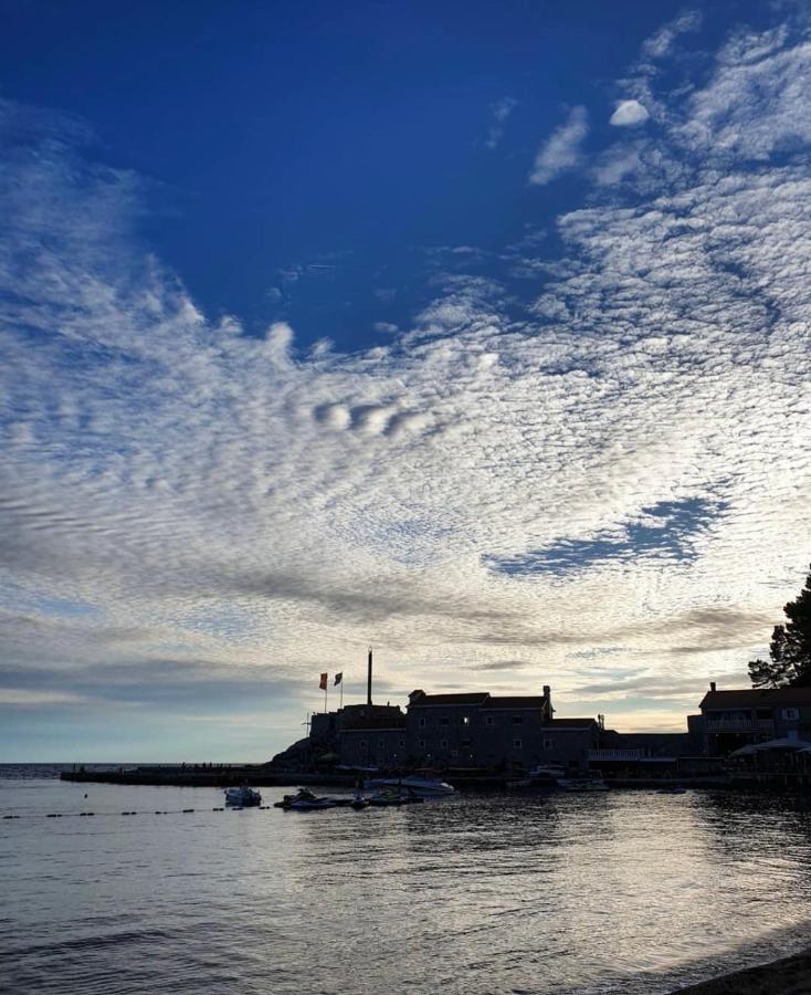 Vista Petrovac Lägenhet Exteriör bild