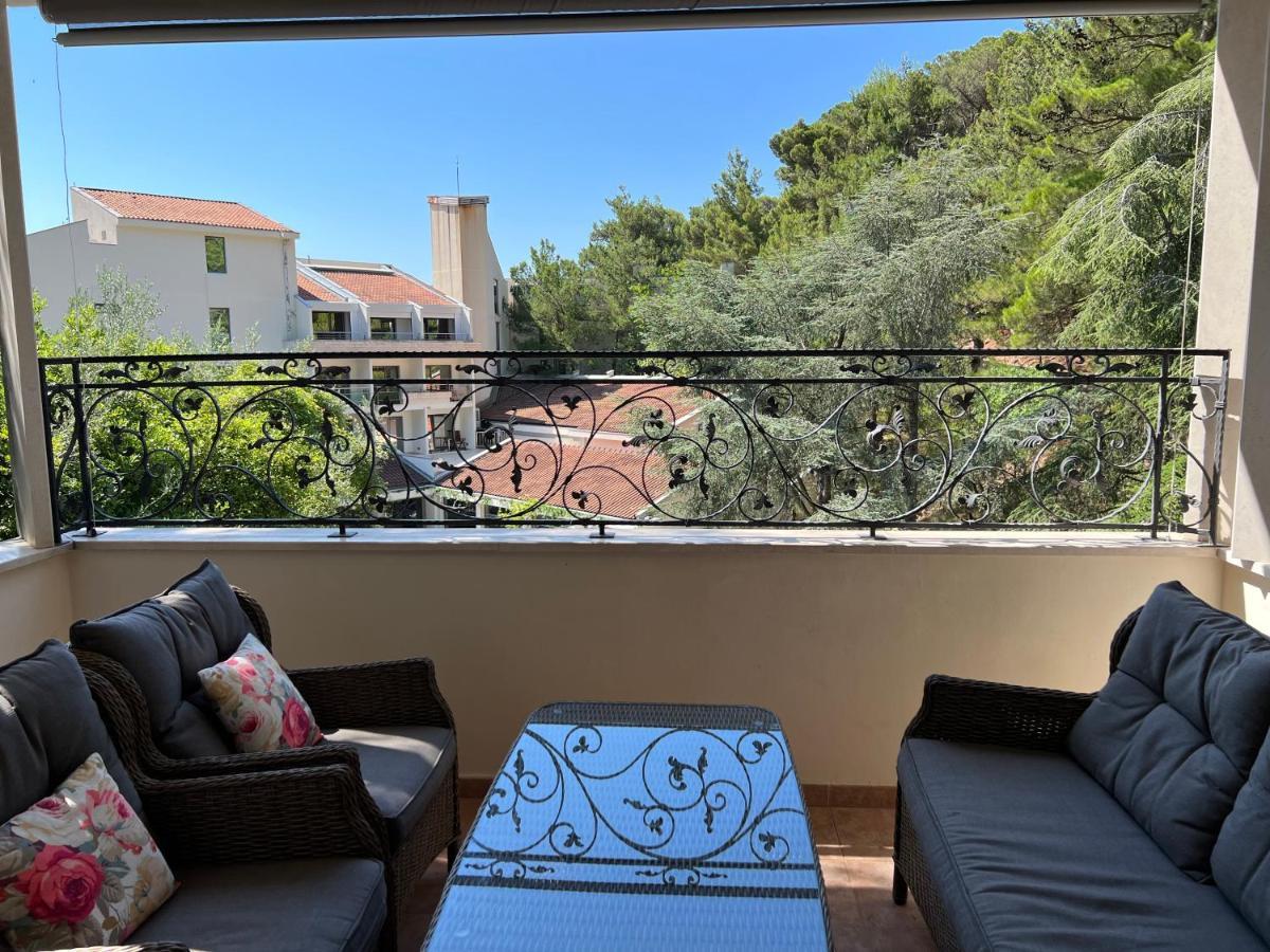 Vista Petrovac Lägenhet Exteriör bild